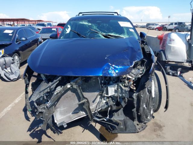 5N1DR3BA3NC256763 Nissan Pathfinder Sv 2wd