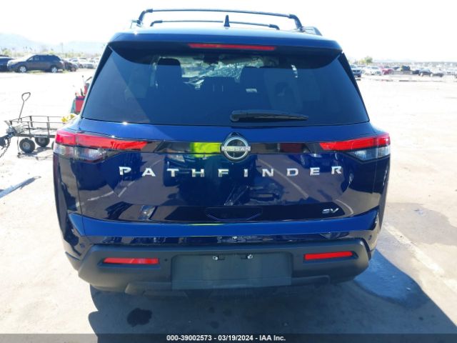 5N1DR3BA3NC256763 Nissan Pathfinder Sv 2wd