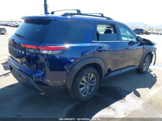5N1DR3BA3NC256763 Nissan Pathfinder Sv 2wd