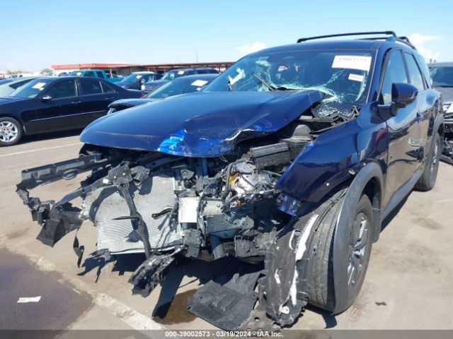 5N1DR3BA3NC256763 Nissan Pathfinder Sv 2wd