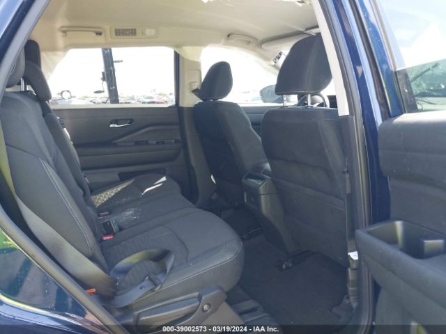 5N1DR3BA3NC256763 Nissan Pathfinder Sv 2wd