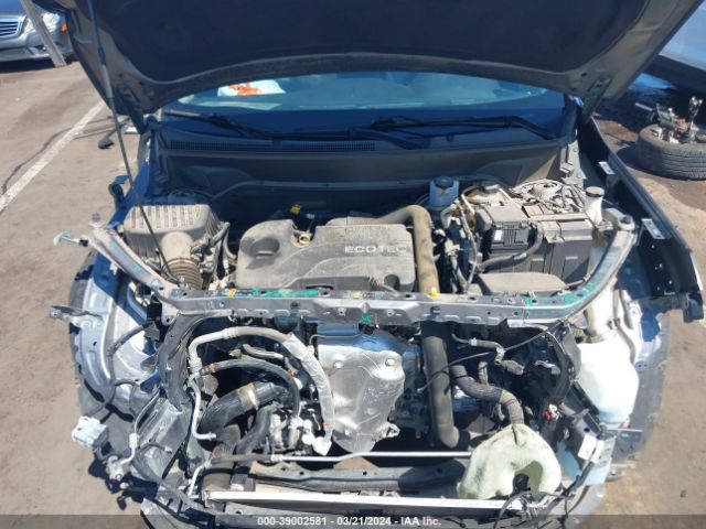 3GKALMEVXLL293599 GMC Terrain Fwd Sle