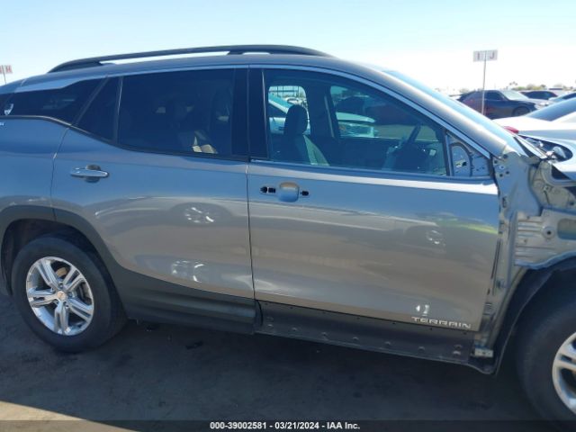 3GKALMEVXLL293599 GMC Terrain Fwd Sle
