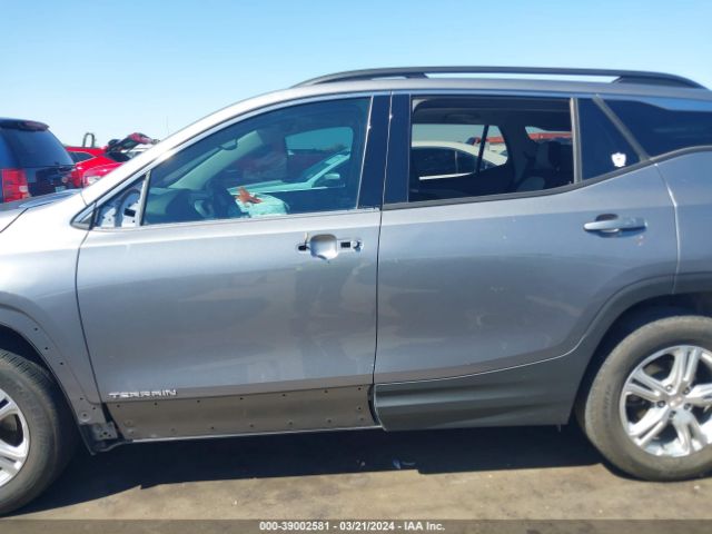 3GKALMEVXLL293599 GMC Terrain Fwd Sle