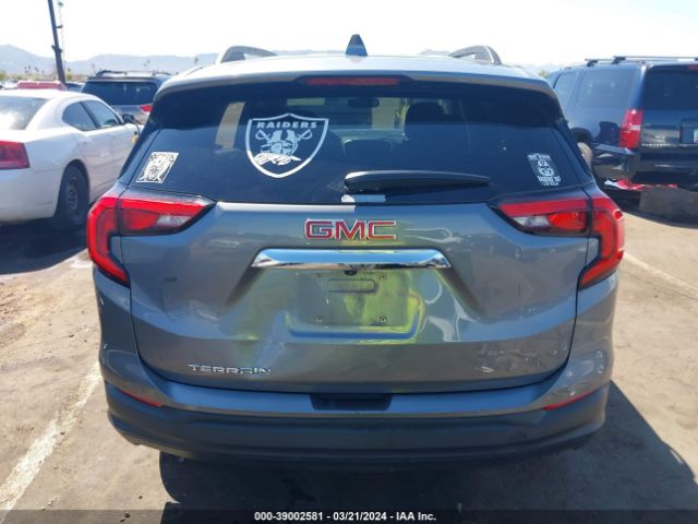 3GKALMEVXLL293599 GMC Terrain Fwd Sle