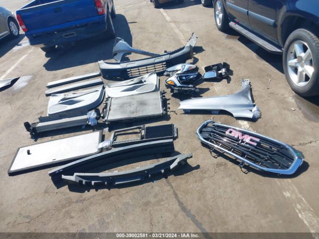 3GKALMEVXLL293599 GMC Terrain Fwd Sle