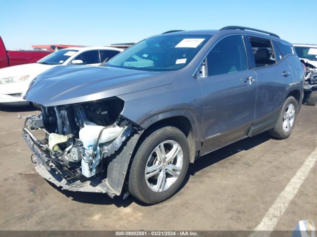 3GKALMEVXLL293599 GMC Terrain Fwd Sle
