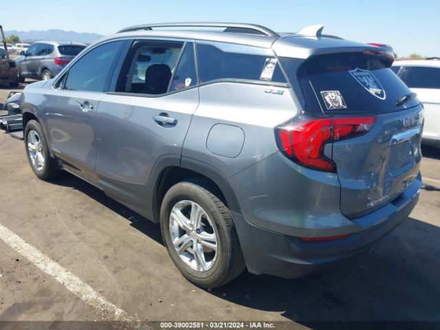 3GKALMEVXLL293599 GMC Terrain Fwd Sle