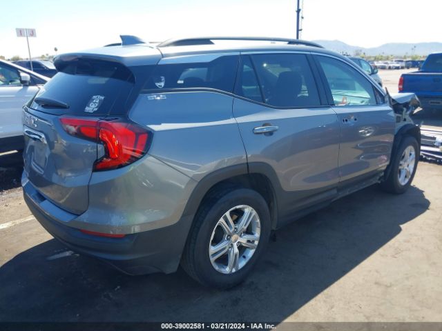 3GKALMEVXLL293599 GMC Terrain Fwd Sle