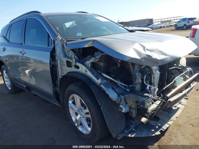 3GKALMEVXLL293599 GMC Terrain Fwd Sle