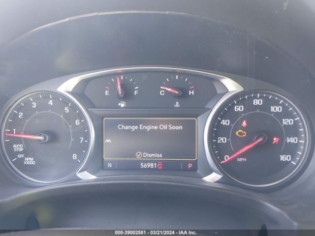 3GKALMEVXLL293599 GMC Terrain Fwd Sle