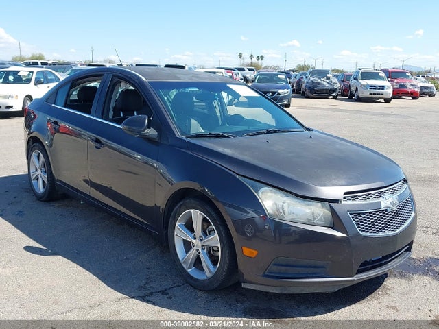 Chevrolet Cruze 2lt Auto 2014 1G1PE5SB2E7307883 Image 1
