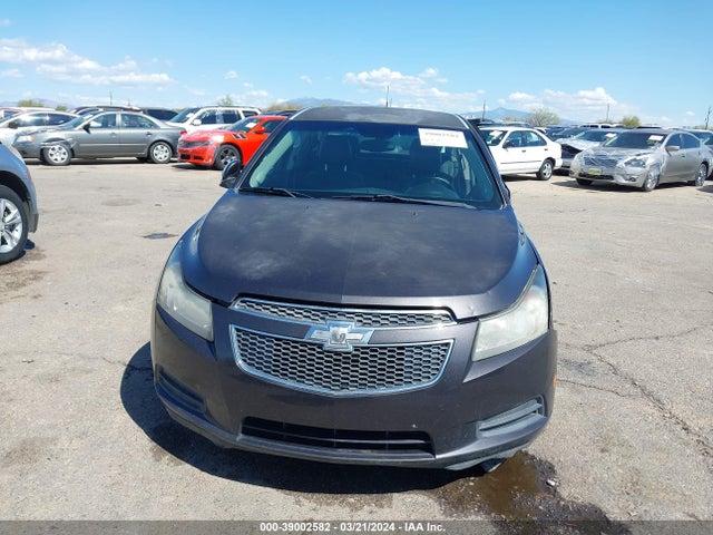 Chevrolet Cruze 2lt Auto 2014 1G1PE5SB2E7307883 Image 13