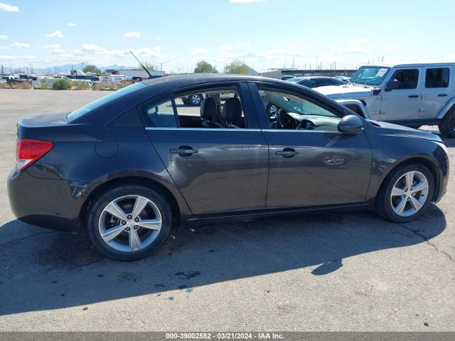 Chevrolet Cruze 2lt Auto 2014 1G1PE5SB2E7307883 Image 14