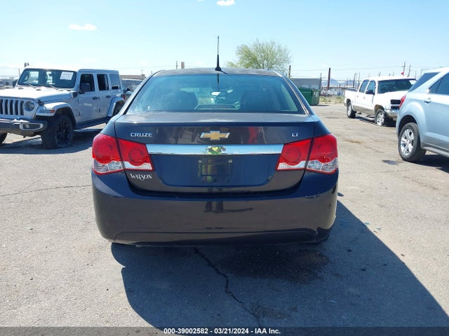 Chevrolet Cruze 2lt Auto 2014 1G1PE5SB2E7307883 Image 17