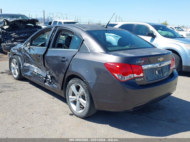 Chevrolet Cruze 2lt Auto 2014 1G1PE5SB2E7307883 Image 3