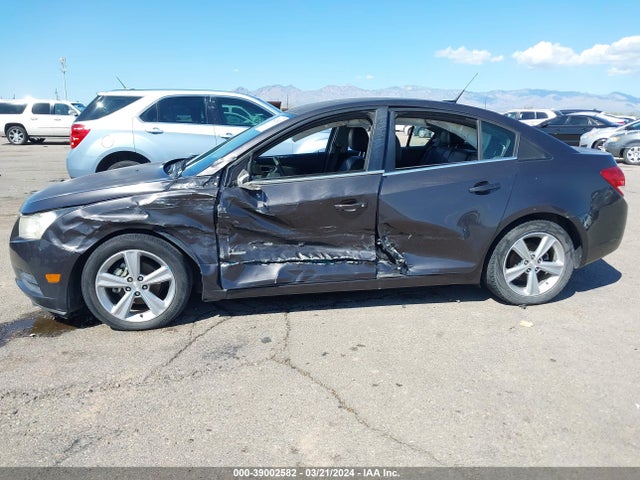 Chevrolet Cruze 2lt Auto 2014 1G1PE5SB2E7307883 Image 6
