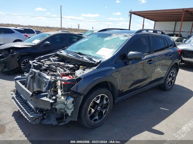 JF2GTABC1JH339017 Subaru Crosstrek 2.0i Premium