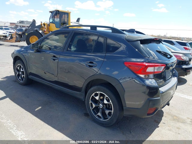 JF2GTABC1JH339017 Subaru Crosstrek 2.0i Premium