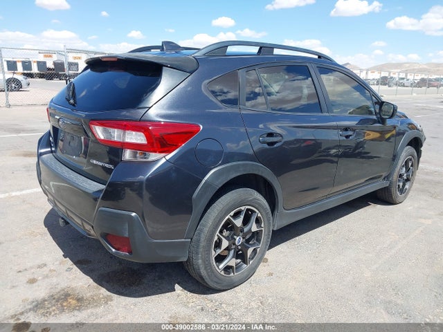 JF2GTABC1JH339017 Subaru Crosstrek 2.0i Premium