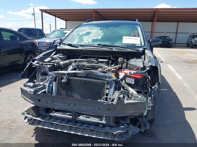 JF2GTABC1JH339017 Subaru Crosstrek 2.0i Premium