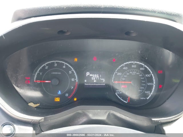 JF2GTABC1JH339017 Subaru Crosstrek 2.0i Premium