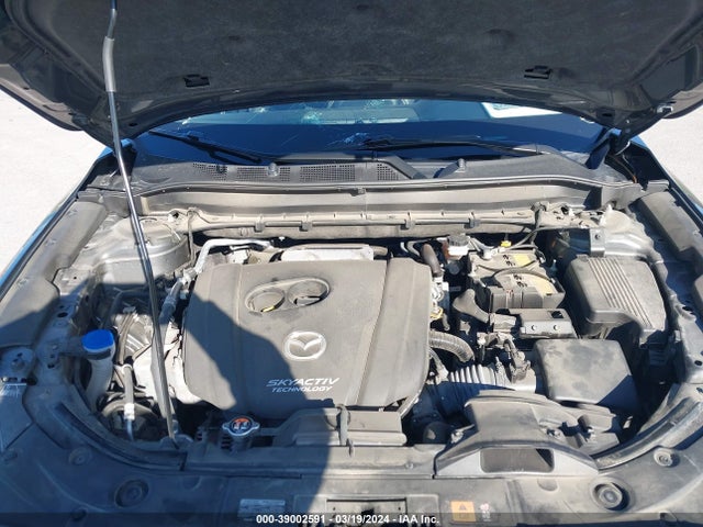 Mazda Cx-5 Touring 2019 JM3KFBCM6K0522904 Image 10
