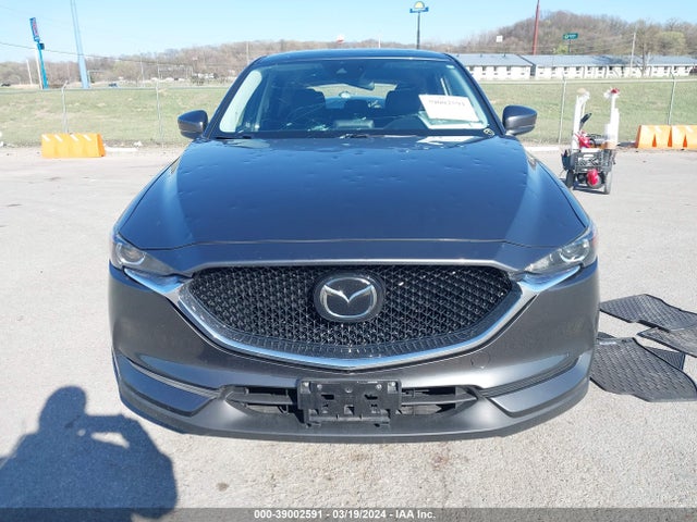 Mazda Cx-5 Touring 2019 JM3KFBCM6K0522904 Image 12