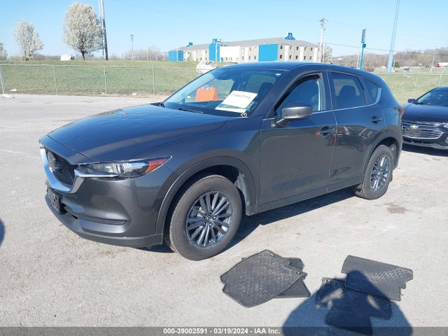 Mazda Cx-5 Touring 2019 JM3KFBCM6K0522904 Image 2