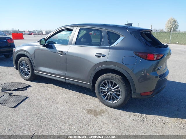 Mazda Cx-5 Touring 2019 JM3KFBCM6K0522904 Image 3
