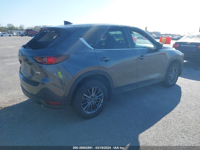 Mazda Cx-5 Touring 2019 JM3KFBCM6K0522904 Image 4