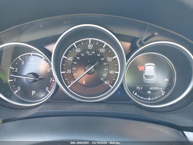 Mazda Cx-5 Touring 2019 JM3KFBCM6K0522904 Image 7