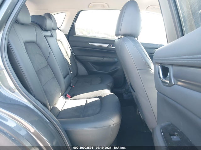 Mazda Cx-5 Touring 2019 JM3KFBCM6K0522904 Image 8
