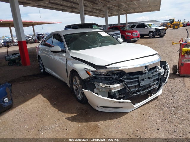 Honda ACCORD LX 2019 1HGCV1F18KA081946 main image