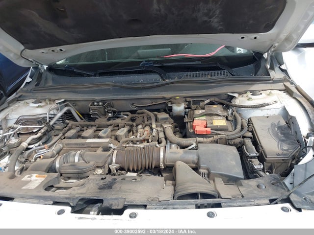 Honda ACCORD LX 2019 1HGCV1F18KA081946 Image 10