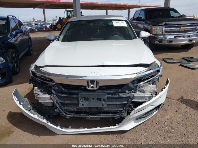 Honda ACCORD LX 2019 1HGCV1F18KA081946 Image 12