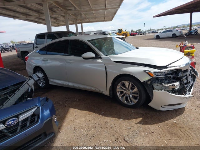 Honda ACCORD LX 2019 1HGCV1F18KA081946 Image 13