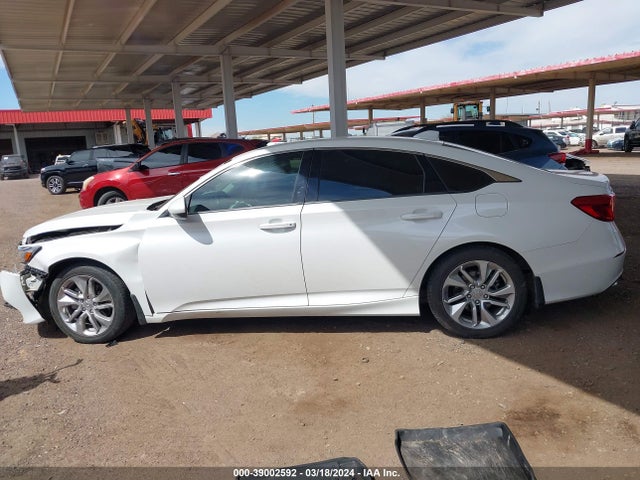 Honda ACCORD LX 2019 1HGCV1F18KA081946 Image 14