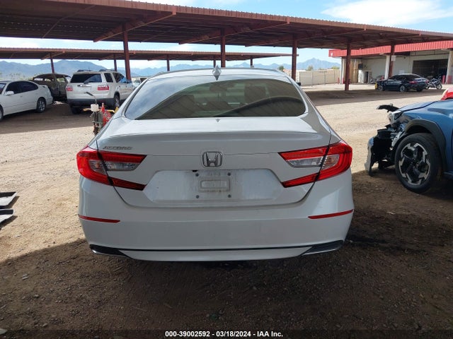 Honda ACCORD LX 2019 1HGCV1F18KA081946 Image 16