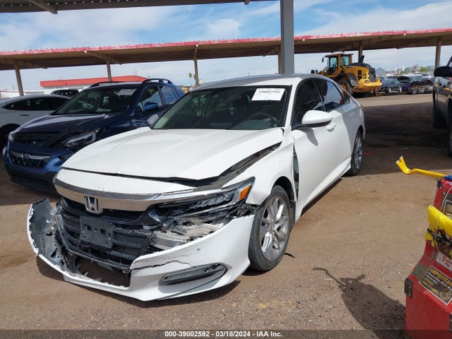 Honda ACCORD LX 2019 1HGCV1F18KA081946 Image 2