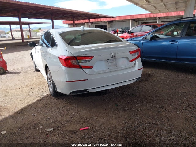 Honda ACCORD LX 2019 1HGCV1F18KA081946 Image 3