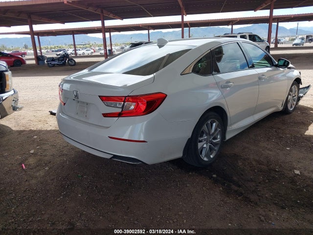 Honda ACCORD LX 2019 1HGCV1F18KA081946 Image 4