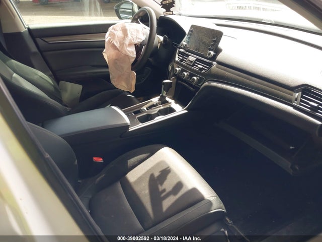 Honda ACCORD LX 2019 1HGCV1F18KA081946 Image 5