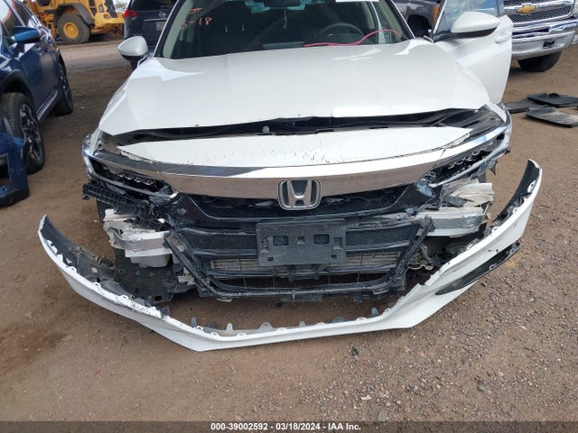 Honda ACCORD LX 2019 1HGCV1F18KA081946 Image 6