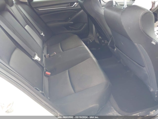 Honda ACCORD LX 2019 1HGCV1F18KA081946 Image 8