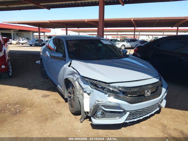 Honda Civic Sport 2020 SHHFK7H49LU220830 main image