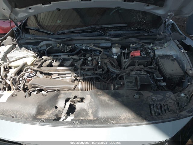 Honda Civic Sport 2020 SHHFK7H49LU220830 Image 10