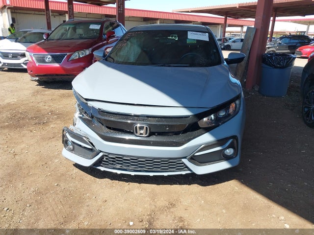 Honda Civic Sport 2020 SHHFK7H49LU220830 Image 12