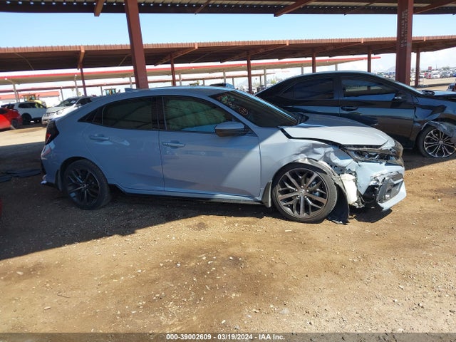 Honda Civic Sport 2020 SHHFK7H49LU220830 Image 13