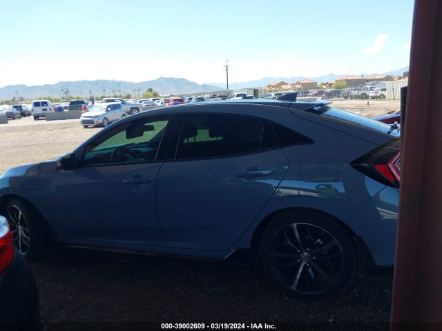 Honda Civic Sport 2020 SHHFK7H49LU220830 Image 14